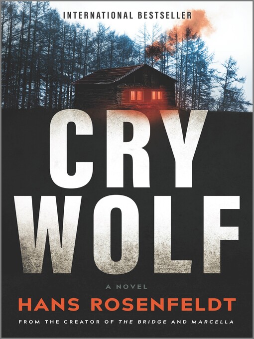 Title details for Cry Wolf by Hans Rosenfeldt - Available